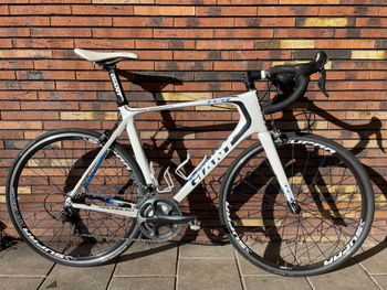 Used Giant TCR Advanced 1 2013 2013 Road & Gravel, White — image 2 of 21