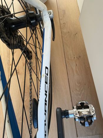 Used Giant TCR Advanced 1 2013 2013 Road & Gravel, White — image 17 of 21