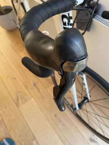 Used Giant TCR Advanced 1 2013 2013 Road & Gravel, White — image 19 of 21