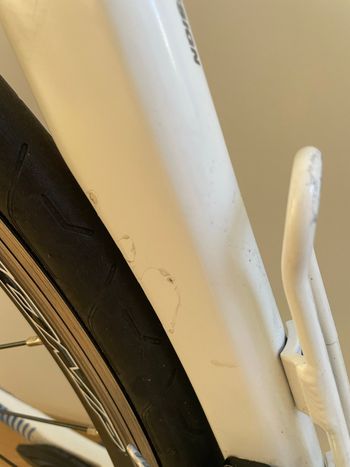 Used Giant TCR Advanced 1 2013 2013 Road & Gravel, White — image 15 of 21