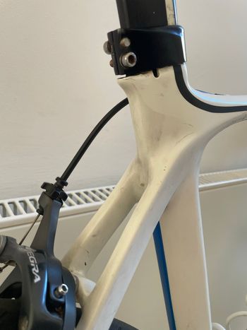 Used Giant TCR Advanced 1 2013 2013 Road & Gravel, White — image 14 of 21