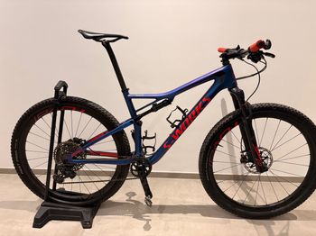 Specialized, Men's S-Works Epic Hardtail XX1 Eagle™ 2018