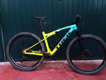 Brugt Trek Supercaliber 9.7 2020 2020 MTB
