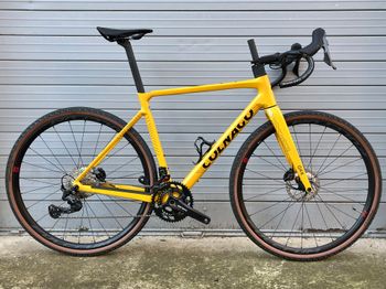 Colnago, G4-X Shimano GRX 820 2x 2025