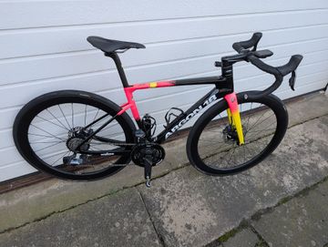 Used Argon 18 Sum SRAM Force eTap AXS 2024 Road & Gravel, Black — image 8 of 8