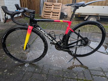 Used Argon 18 Sum SRAM Force eTap AXS 2024 Road & Gravel, Black — image 7 of 8