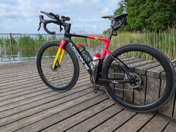 Used Argon 18 Sum SRAM Force eTap AXS 2024 Road & Gravel, Black — image 2 of 8