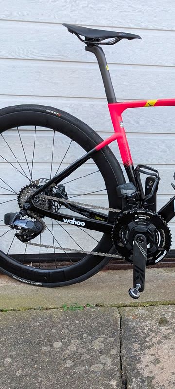 Used Argon 18 Sum SRAM Force eTap AXS 2024 Road & Gravel, Black — image 3 of 8