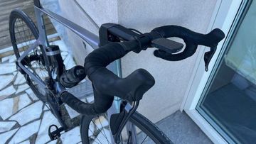 Brugt Scott Foil Shimano Ultegra Di2 (12 Speed) 2023 Road & Gravel — billede 4 af 8