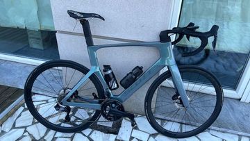 Brugt Scott Foil Shimano Ultegra Di2 (12 Speed) 2023 Road & Gravel — billede 7 af 8