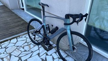 Brugt Scott Foil Shimano Ultegra Di2 (12 Speed) 2023 Road & Gravel — billede 6 af 8