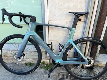 Scott, Foil Shimano Ultegra Di2 (12 Speed)