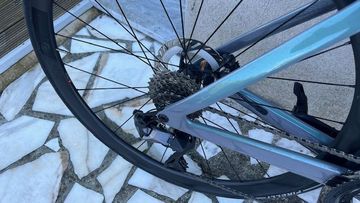 Brugt Scott Foil Shimano Ultegra Di2 (12 Speed) 2023 Road & Gravel — billede 3 af 8