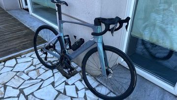 Brugt Scott Foil Shimano Ultegra Di2 (12 Speed) 2023 Road & Gravel — billede 5 af 8