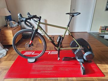 Wilier Jareen Shimano GRX 2023 Road & Gravel usato, Verde — immagine 2 di 5