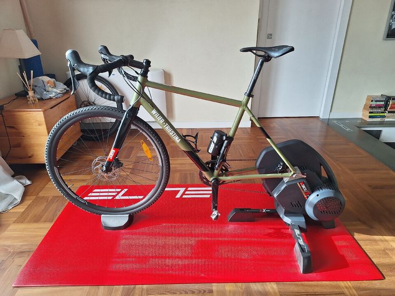 Used Wilier Jareen Shimano GRX 2023 Road & Gravel, Grün — image 2 of 5