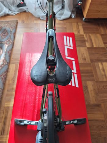 Used Wilier Jareen Shimano GRX 2023 Road & Gravel, Grün — image 4 of 5