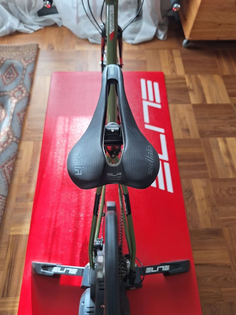Used Wilier Jareen Shimano GRX 2023 Road & Gravel, Grün — image 4 of 5