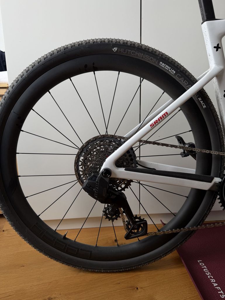 Used Rose Backroad SRAM Rival eTap AXS 2025 Road & Gravel — image 5 of 6