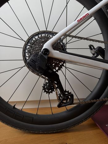 Used Rose Backroad SRAM Rival eTap AXS 2025 Road & Gravel — image 6 of 6
