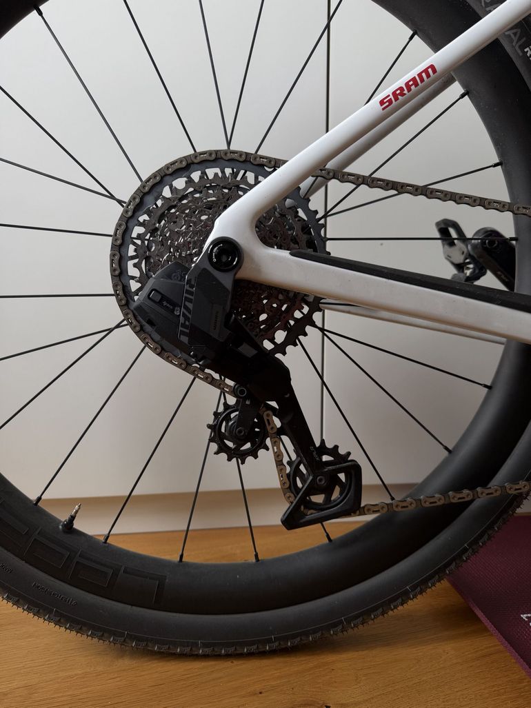Used Rose Backroad SRAM Rival eTap AXS 2025 Road & Gravel — image 6 of 6