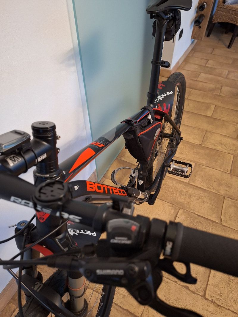 Brugt Bottecchia Stelvio 27.5 2016 Mountainbike — billede 5 af 8