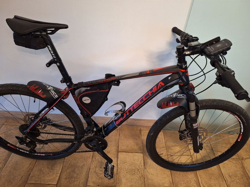 Brugt Bottecchia Stelvio 27.5 2016 Mountainbike — billede 1 af 8