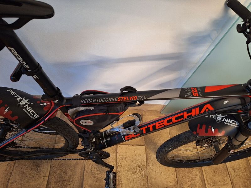 Brugt Bottecchia Stelvio 27.5 2016 Mountainbike — billede 4 af 8