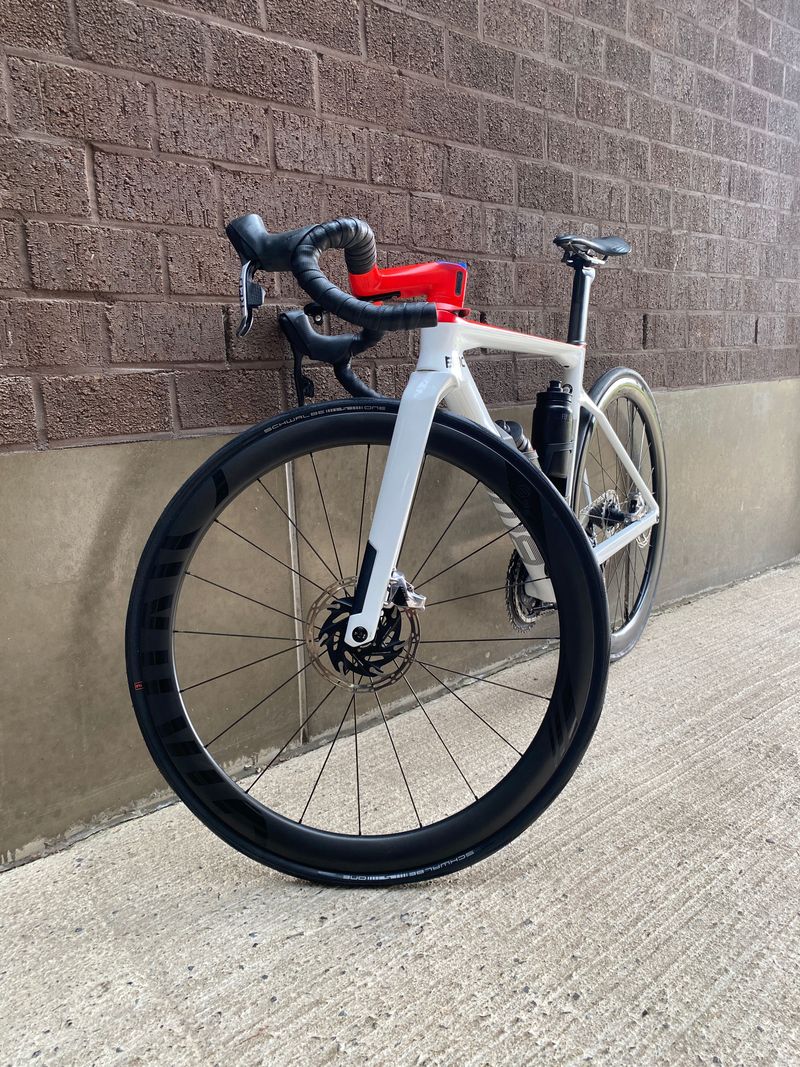 Used BMC Timemachine SRAM Red eTap AXS 2023 Road & Gravel