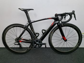S Works, Venge