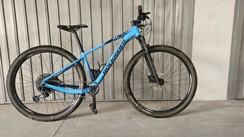 ROCKRIDER, 500 XC Mountain Bike 29