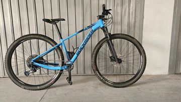Brugt ROCKRIDER 500 XC Mountain Bike 29 2023 MTB