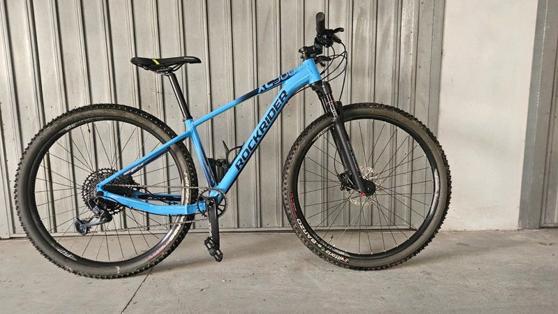 Used ROCKRIDER 500 XC Mountain Bike 29 2023 MTB