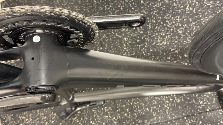 Used Orbea ORCA M11eLTD PWR 2025 2025 Road & Gravel, Black — image 14 of 17