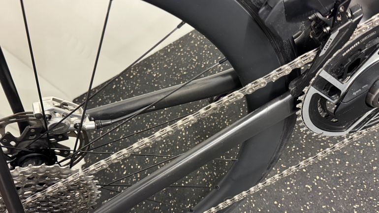 Used Orbea ORCA M11eLTD PWR 2025 2025 Road & Gravel, Black — image 12 of 17