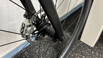 Used Orbea ORCA M11eLTD PWR 2025 2025 Road & Gravel, Black — image 11 of 17