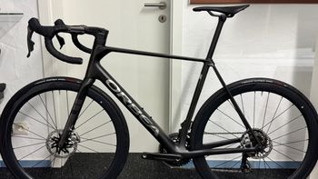 Used Orbea ORCA M11eLTD PWR 2025 2025 Road & Gravel, Black — image 3 of 17