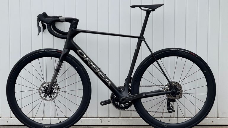 Used Orbea ORCA M11eLTD PWR 2025 2025 Road & Gravel, Black — image 5 of 17