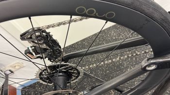 Used Orbea ORCA M11eLTD PWR 2025 2025 Road & Gravel, Black — image 15 of 17