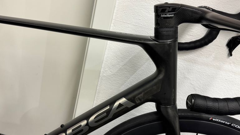 Used Orbea ORCA M11eLTD PWR 2025 2025 Road & Gravel, Black — image 9 of 17