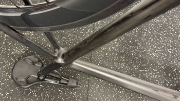Used Orbea ORCA M11eLTD PWR 2025 2025 Road & Gravel, Black — image 16 of 17
