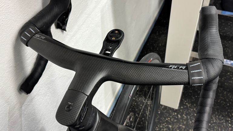 Used Orbea ORCA M11eLTD PWR 2025 2025 Road & Gravel, Black — image 6 of 17