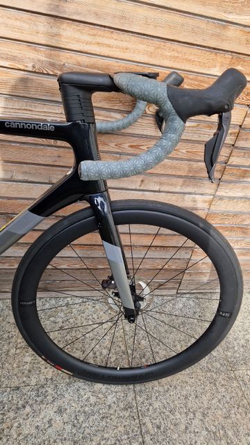 Tweedehands Cannondale SuperSix EVO 2021 Road & Gravel — afbeelding 4 van 4