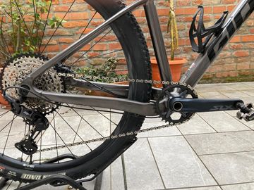 Brugt Giant XTC SLR 29 1 2022 2022 Mountainbike — billede 2 af 4