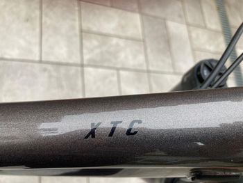 Used Giant XTC SLR 29 1 2022 2022 Mountainbike, Black, 29 — image 3 of 4