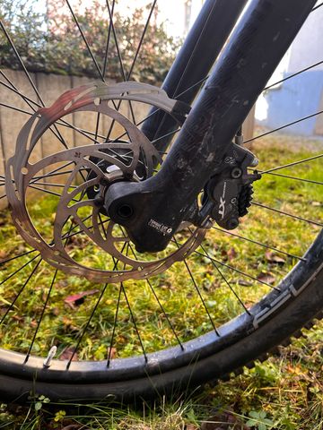 Used Propain Spindrift Comp 2018 2018 Mountainbike, Blue, 27.5 — image 4 of 13