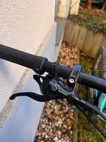 Used Propain Spindrift Comp 2018 2018 Mountainbike, Blue, 27.5 — image 12 of 13