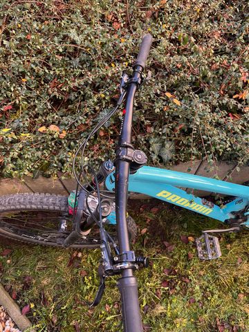 Used Propain Spindrift Comp 2018 2018 Mountainbike, Blue, 27.5 — image 9 of 13