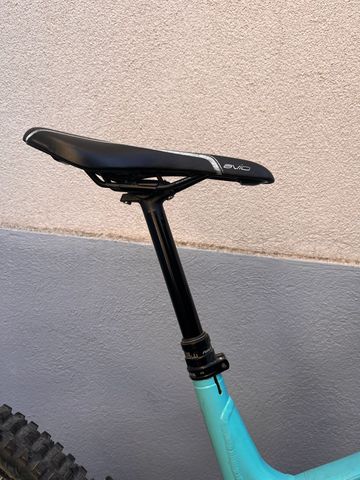 Used Propain Spindrift Comp 2018 2018 Mountainbike, Blue, 27.5 — image 8 of 13