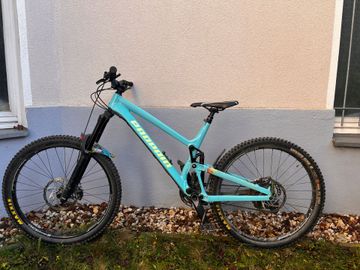 Brugt Propain Spindrift Comp 2018 2018 MTB